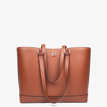 bonatina-bolso-cuero-argentino-lucrecia-grande-suela-frente1-172.jpg Bolso de cuero argentino Bonatina,modelo Lucrecia, tamaño grande, color suela, vista de frente1