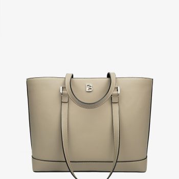 bonatina-bolso-cuero-calidad-lucrecia-grande-vison-frente1-173.jpg Bolso de cuero de calidad Bonatina, modelo Lucrecia, tamaño grande, color visón, vista de frente1
