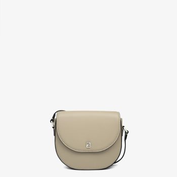 bonatina-cartera-autor-argentina-emma-mini-vison-frente-95.jpg Cartera de autor argentina Bonatina, modelo Emma, tamaño mini, color visón, vista de frente