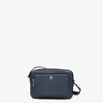 bonatina-cartera-autor-argentina-jana-pequena-azul-frente-86.jpg Cartera de autor argentina Bonatina, modelo Jana, tamaño pequeño, color azul, vista de frente