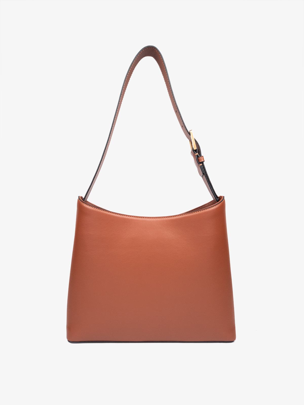 bonatina-cartera-cuero-argentino-clara-mediana-alta-suela-espalda-133.jpg Cartera de cuero argentino Bonatina,modelo Clara, tamaño mediana alta, color suela, vista de espalda