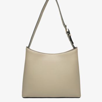 bonatina-cartera-cuero-argentino-clara-mediana-alta-vison-espalda-134.jpg Cartera de cuero argentino Bonatina, modelo Clara, tamaño mediana alta, color visón, vista de espalda