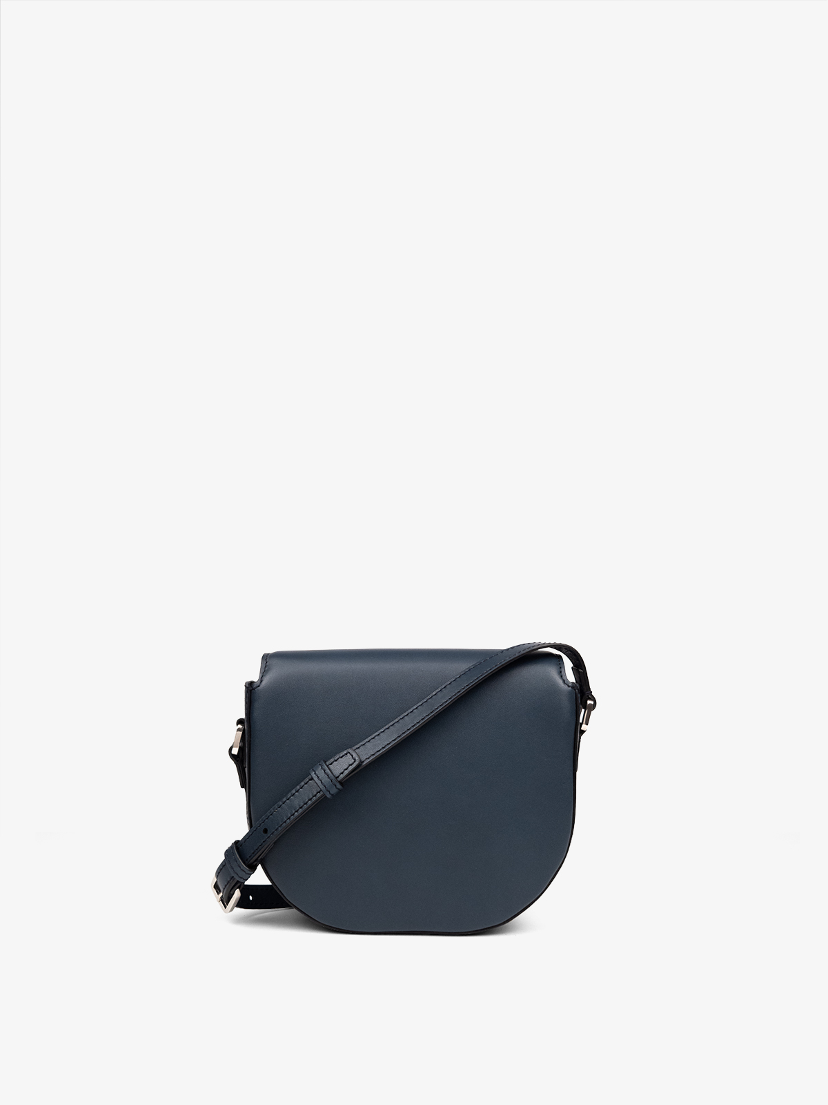 bonatina-cartera-cuero-argentino-emma-mini-azul-espalda-94.jpg Cartera de cuero de calidad Bonatina, modelo Emma, tamaño pequeño, color azul, vista de espalda
