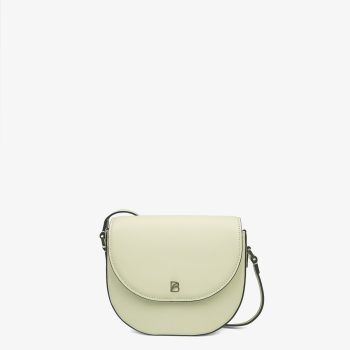bonatina-cartera-cuero-argentino-emma-mini-tiza-frente-93.jpg Cartera de cuero argentino Bonatina, modelo Emma, tamaño mini, color tiza, vista de frente