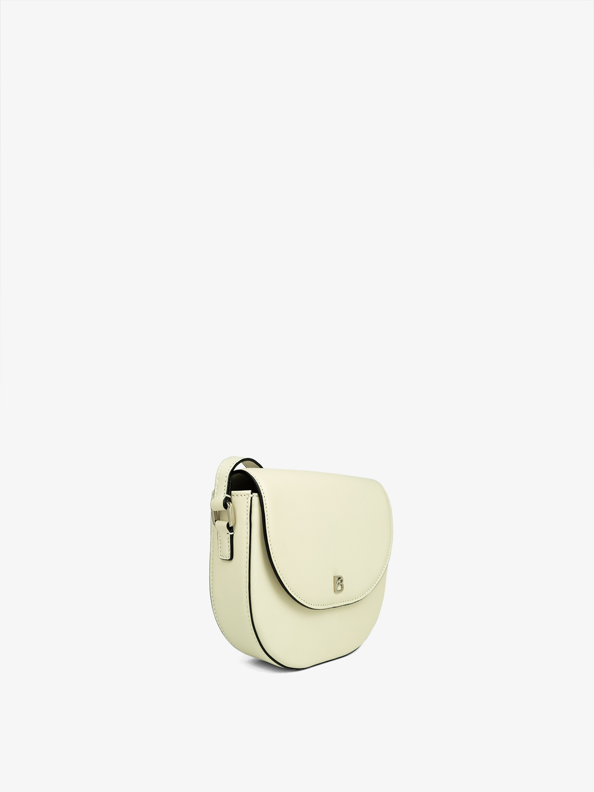 bonatina-cartera-cuero-argentino-emma-mini-tiza-oblicuo-93.jpg Cartera de cuero argentino Bonatina, modelo Emma, tamaño mini, color tiza, vista oblicuo
