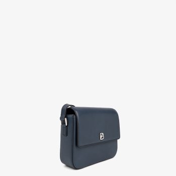 bonatina-cartera-cuero-argentino-martina-pequena-azul-oblicuo-63.jpg Cartera de cuero argentino Bonatina, modelo Martina, tamaño pequeño, color azul, vista oblicuo