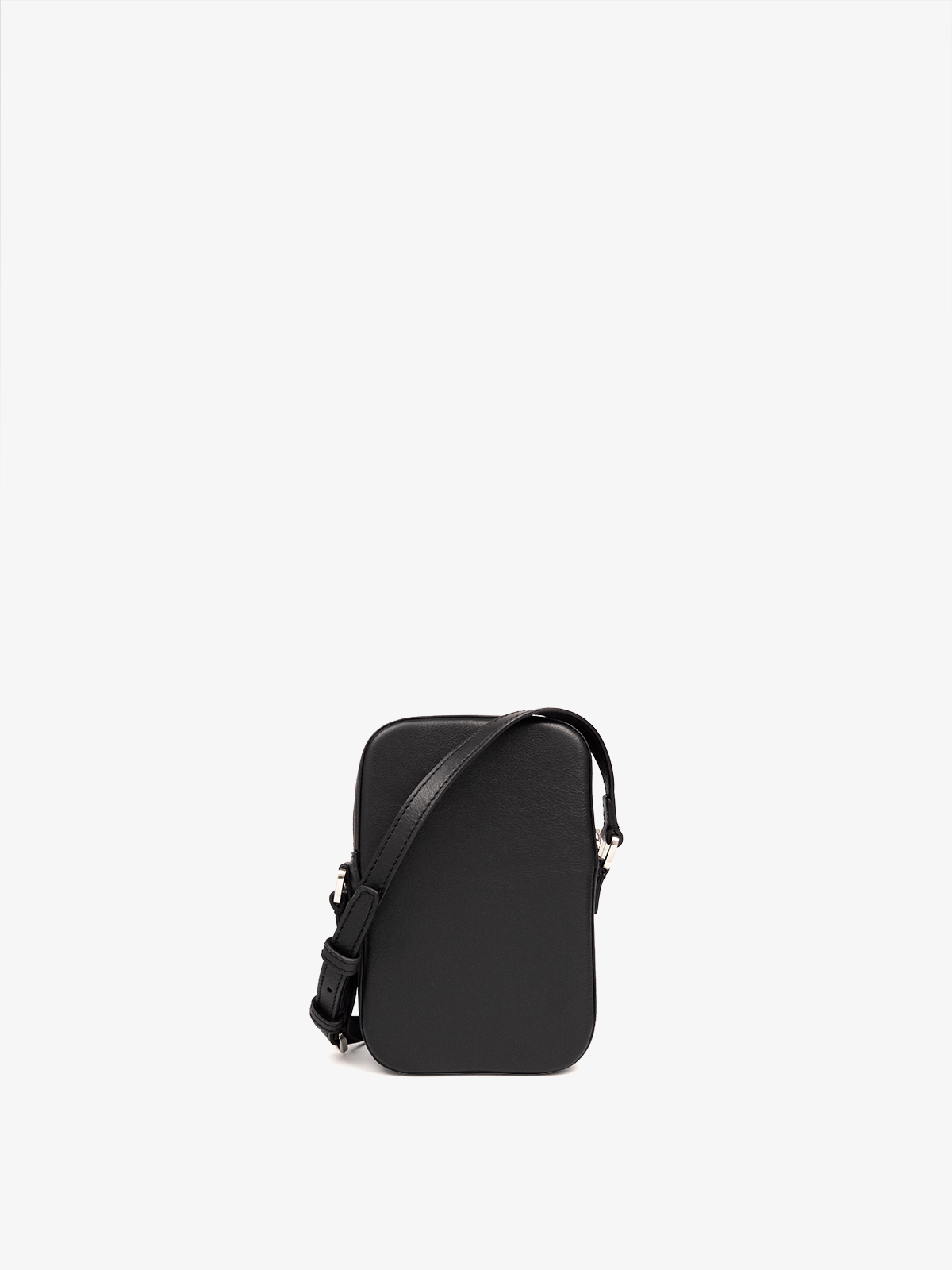 bonatina-cartera-cuero-argentino-paula-mini-negro-espalda-123.jpg.jpg Cartera de cuero argentino Bonatina,modelo Paula,tamaño mini,color negro,vista de espalda