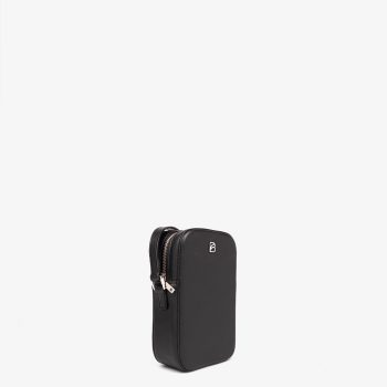 bonatina-cartera-cuero-argentino-paula-mini-negro-oblicuo-123.jpg.jpg Cartera de cuero argentino Bonatina,modelo Paula,tamaño mini,color negro,vista oblicuo