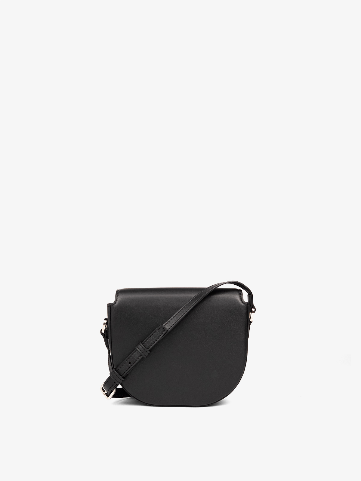 bonatina-cartera-cuero-artesanal-emma-mini-negro-espalda-91.jpg Cartera de cuero artesanal Bonatina, modelo Emma, tamaño mini, color negro, vista de espalda
