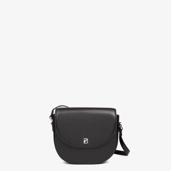 bonatina-cartera-cuero-artesanal-emma-mini-negro-frente-91.jpg Cartera de cuero artesanal Bonatina, modelo Emma, tamaño mini, color negro, vista de frente