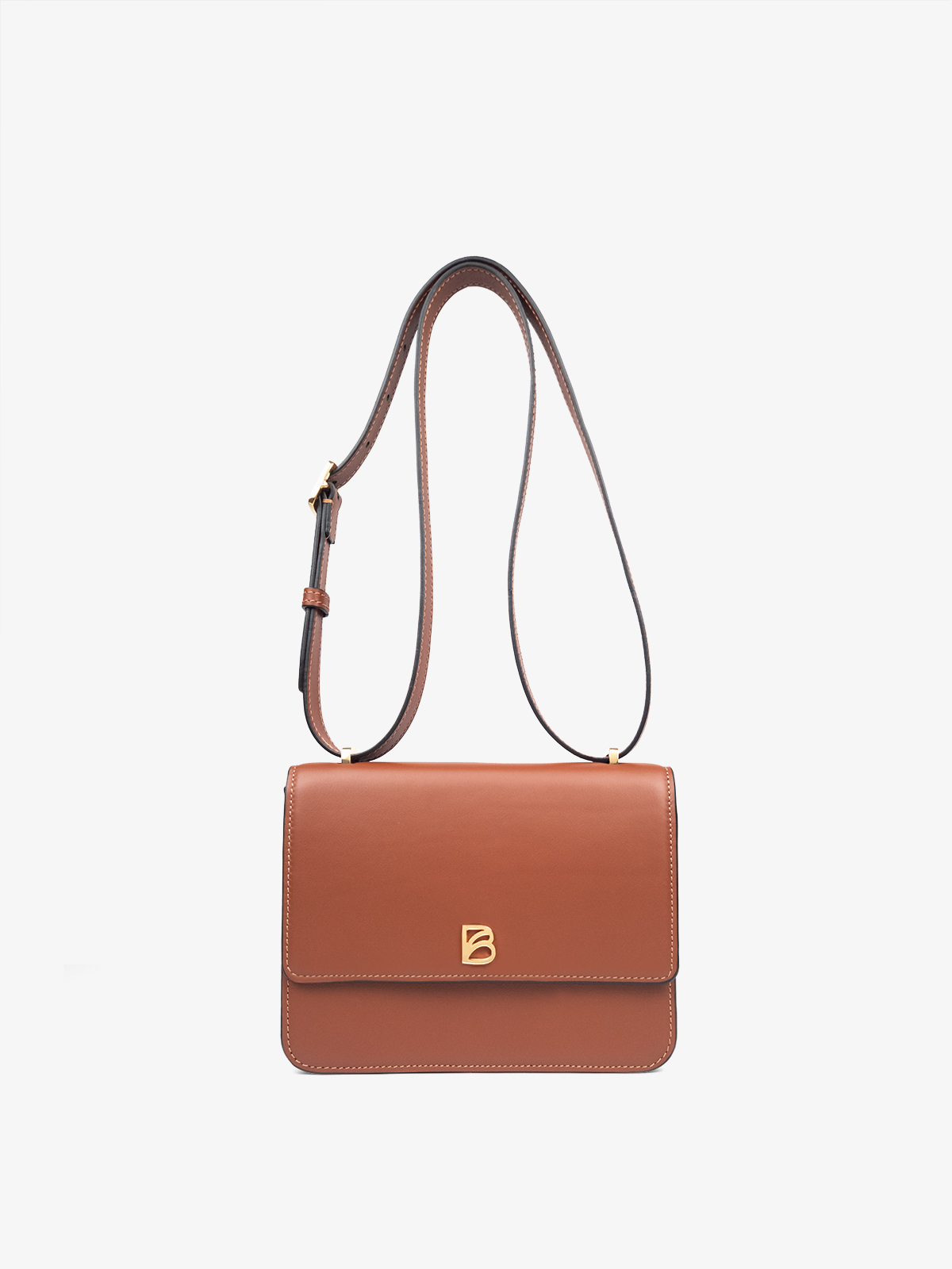bonatina-cartera-cuero-artesanal-julia-pequena-suela-frente1-11.jpg Cartera de cuero artesanal Bonatina, modelo Julia, tamaño pequeño, color suela, vista de frente1