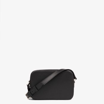 bonatina-cartera-cuero-calidad-jana-pequena-negro-espalda-87.jpg Cartera de cuero de calidad Bonatina, modelo Jana, tamaño pequeño, color negro, vista de espalda