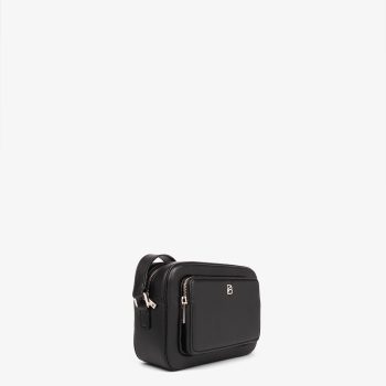 bonatina-cartera-cuero-calidad-jana-pequena-negro-oblicuo-87.jpg Cartera de cuero de calidad Bonatina, modelo Jana, tamaño pequeño, color negro, vista oblicuo