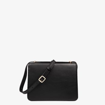 bonatina-cartera-cuero-calidad-julia-mediana-negro-espalda-15 Cartera de cuero de calidad Bonatina, modelo Julia, tamaño mediana, color negro, vista de espalda