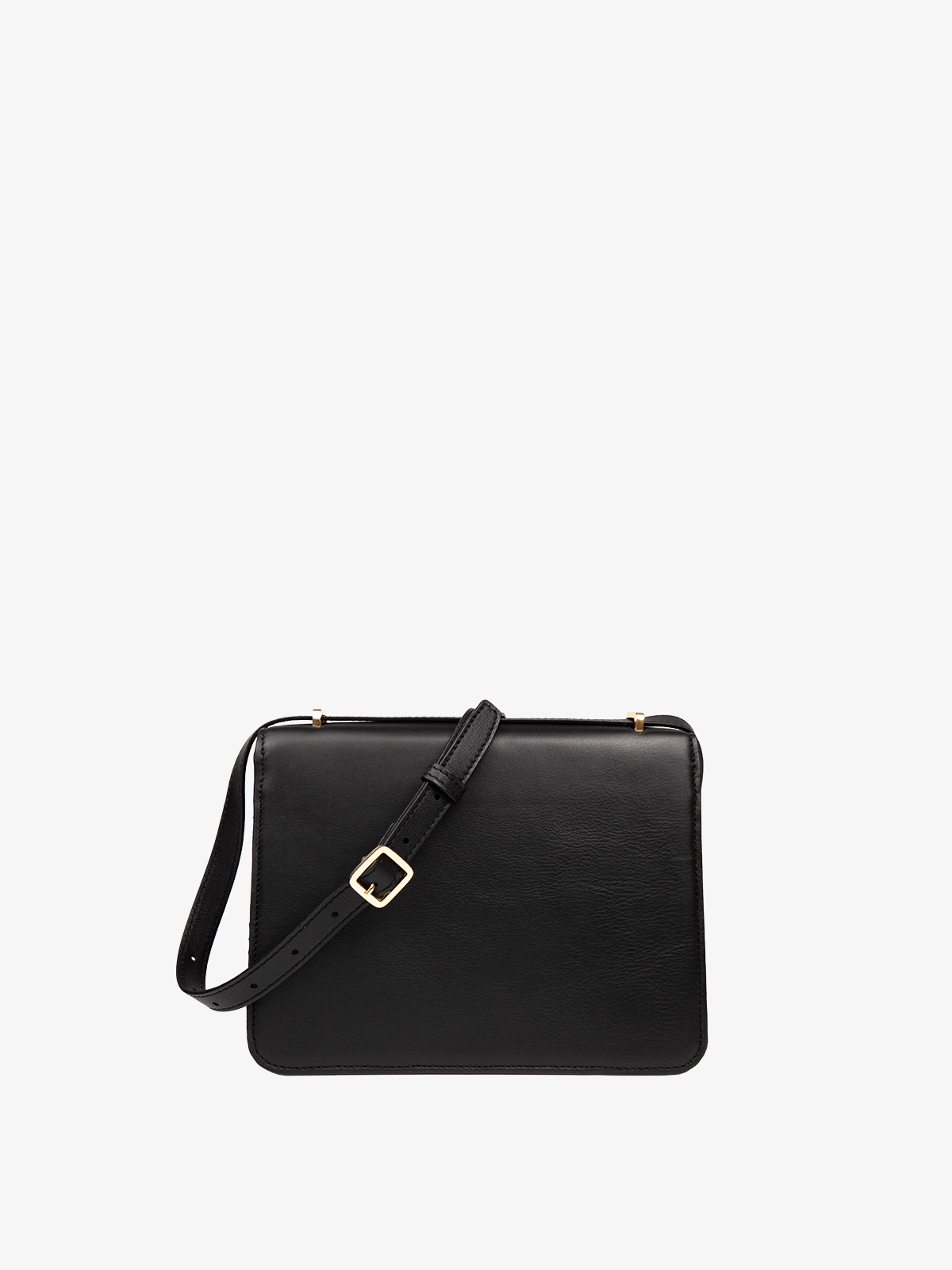 bonatina-cartera-cuero-calidad-julia-mediana-negro-espalda-15 Cartera de cuero de calidad Bonatina, modelo Julia, tamaño mediana, color negro, vista de espalda