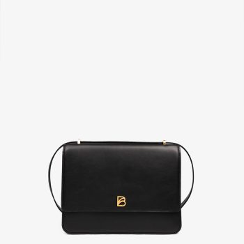 bonatina-cartera-cuero-calidad-julia-mediana-negro-frente-15 Cartera de cuero de calidad Bonatina, modelo Julia, tamaño mediana, color negro, vista de frente