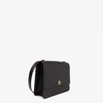 bonatina-cartera-cuero-calidad-julia-mediana-negro-oblicuo-15 Cartera de cuero de calidad Bonatina, modelo Julia, tamaño mediana, color negro, vista oblicuo