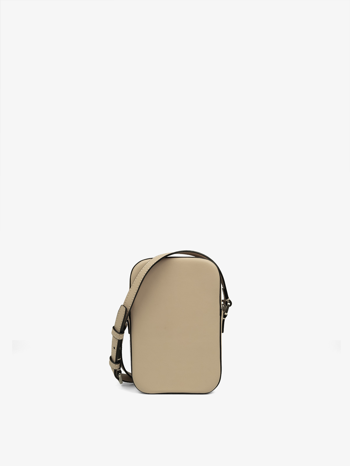 bonatina-cartera-cuero-calidad-paula-mini-nude-espalda-125.jpg Cartera de cuero de calidad Bonatina, modelo Paula, tamaño mini, color nude, vista de espalda