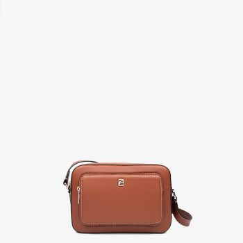 bonatina-cartera-elegante-mujer-jana-pequena-suela-frente-88.jpg Cartera elegante para mujer de cuero argentino Bonatina , modelo Jana, tamaño pequeño, en color suela, vista de frente